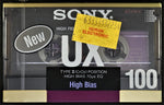 Sony UX 1988 C100 front