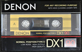 Denon DX1 1990 C90 front
