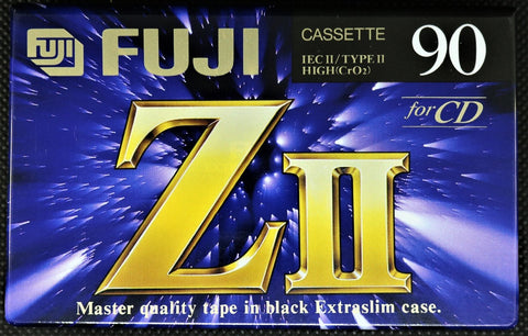 Fuji ZII - 1995 - US