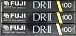 Fuji DR-II - 1989 - US