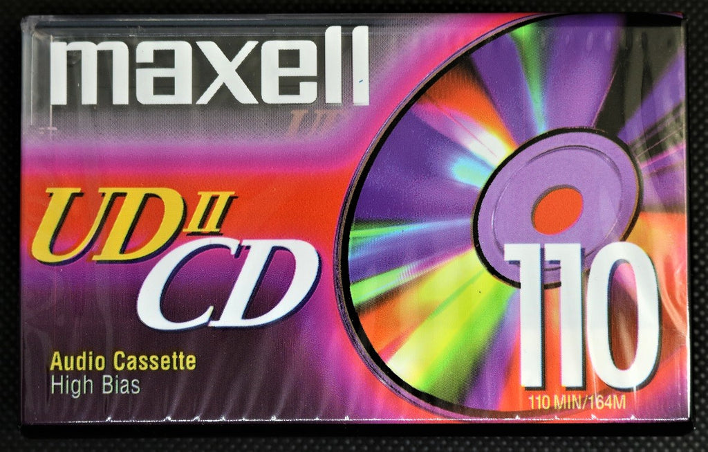 CASSETTE AUDIO VIERGE MAXELL UDI 90 Mn - Sous Blister EUR 6,50 - FR CASSETTE AUDIO VIERGE MAXELL UDI 90 Mn - Sous Blister EUR 6,50 - FR