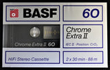 BASF Chrome Extra II - 1988 - EU