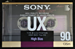 Sony UX 1988 C90 front
