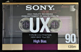 Sony UX 1988 C90 front
