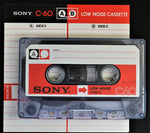 Sony LN 1972 C60 open view