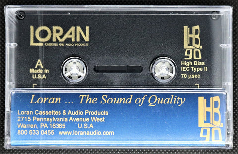 LORAN ~1990 - US