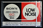 Sony LN 1972 C60 front re-sealed