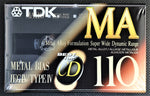 TDK MA - 1992 - US