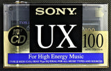 Sony UX 1992 C100 Front