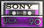 Sony UCX 1982 C90 front