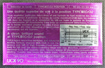 Sony UCX 1982 C90 back