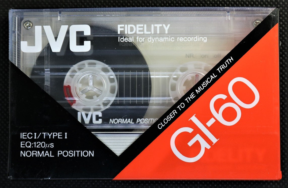 2 Cassettes Vidéo JVC EC-30SHG – VHS-C, 30 Min, Scellées, PAL/SECAM