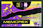 Memorex CIRE II 1991 C90 front