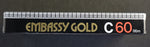 Embassy Gold - 1988 - US