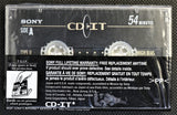 Sony 1995 CD-IT II 54 Minutes back