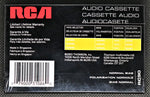 RCA C90 back