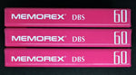 Memorex DBS 1991 top view