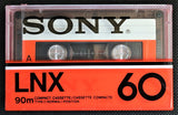 Sony LNX 1978 C60 front