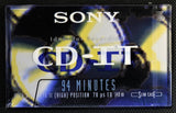 Sony CD-IT II 1992 C90 front