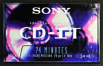 Sony CD-IT II 1992 C74 front