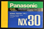 Panasonic NX 1989 C30 front