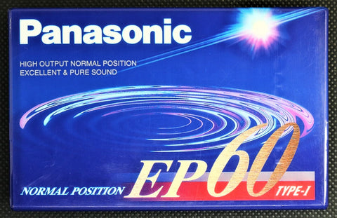 Panasonic EP - 1994 - JP