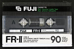 Fuji FR-II 1982 C90 front