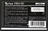 Fuji FR-II 1982 C90 back