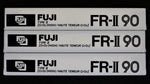 Fuji FR-II 1982 C90 top view