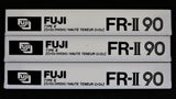 Fuji FR-II 1982 C90 top view