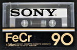 SONY FeCr - 1978 - US
