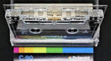 Polaroid Chrome 2010 C90 tape view 1