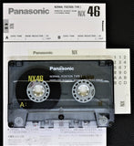 Panasonic NX 1989 open view