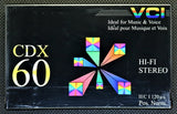 VCI CDX ~1995 - CA