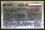 Sony UCX - 1985 - US