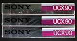 Sony UCX - 1985 - US