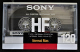 Sony HF 1988 C120 front