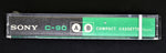 Sony LN 1972 C90 top view