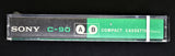 Sony LN 1972 C90 top view