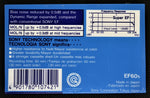 SONY Super EF 1990 (BH) back