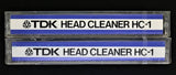 TDK HC-1 1982 top view