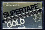 Supertape GOLD 1978 C90 front 