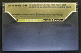 Supertape GOLD 1978 C90 back