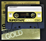 Supertape GOLD 1978 C90 open view