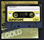 Supertape GOLD 1978 open view