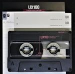 Sony UX 1988 C100 open view