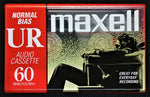 Maxell UR - 1998 - US