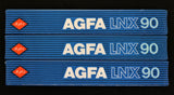Agfa LNX 1985 C90 topview