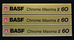 BASF Chrome Maxima II 1989 C60 top view
