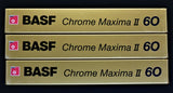 BASF Chrome Maxima II 1989 C60 top view